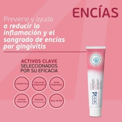 SEA4 Dentifrice Gencives 75ml