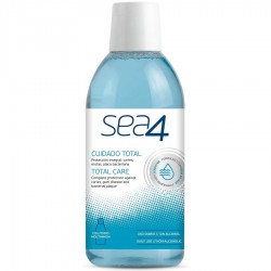 Acheter en ligne SEA4 Total Care Bain de Bouche 500ml Meilleur prix
