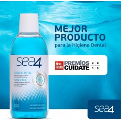 SEA4 Total Care Mundwasser 500ml