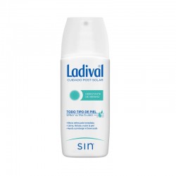 LADIVAL Sommer Feuchtigkeitsspray 150ml VERLÄNGERT DIE BRÄUNE