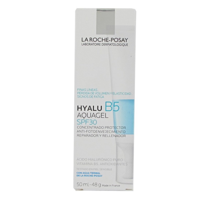 La Roche Posay Hyalu B5 Aquagel Spf30 Anti Fotoenvejecimiento