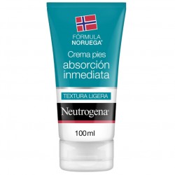NEUTROGENA Fußcreme mit sofortiger Absorption, 100 ml