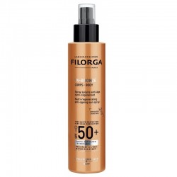 FILORGA UV Bronze Anti-Aging Körper-Sonnenspray LSF 50, 150 ml