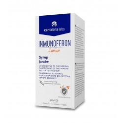 Xarope Immunoferon Júnior 150ml