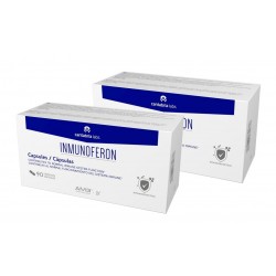 INMUNOFERON DUPLO 2x90 Capsules PACK OFFER