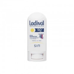 LADIVAL Stick Protector Zonas Sensibles SPF 50+ 8g