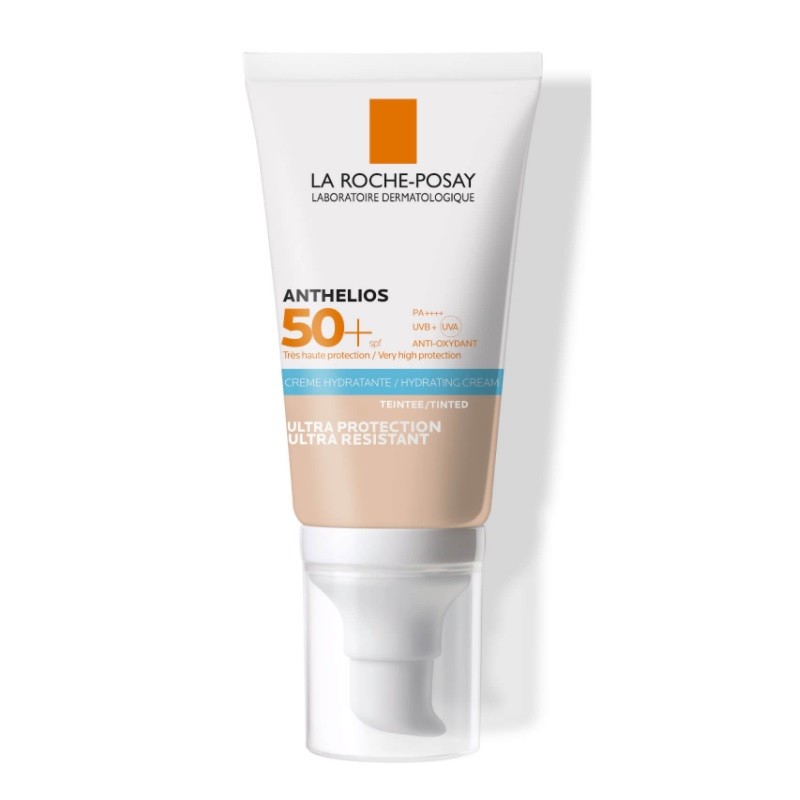 ANTHELIOS BB getönte Sonnencreme LSF 50+ (50ml) La Roche Posay