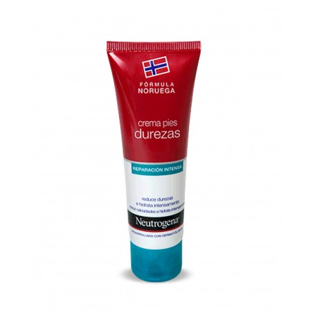 NEUTROGENA Hard Skin Foot Cream 50ML