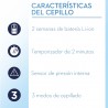 Escova de Dentes Elétrica ORAL-B 1 Laboratório de Limpeza Profissional