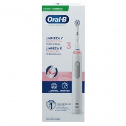 ORAL-B Professional Cleaning Electric Brush 3 Laboratory