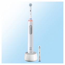 ORAL-B Professional Cleaning Electric Toothbrush 3 Laboratory