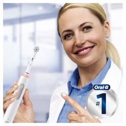 ORAL-B Brosse à dents électrique de nettoyage professionnel 3 Laboratoire