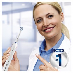 ORAL-B Cepillo Eléctrico Profesional 5 Limpieza, Protección y Guía Laboratory