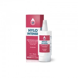 HYLO INTENSE Befeuchtende Augentropfen für trockene Augen, 10 ml