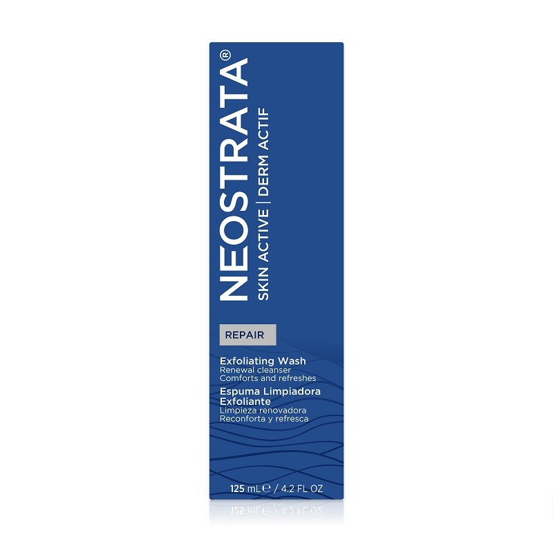 NEOSTRATA Skin Active Mousse Nettoyante Exfoliante 125 ml
