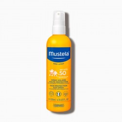 MUSTELA Sonnenspray für Babys und Kinder LSF 50+ (200ml)