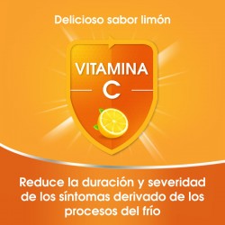 REDOXON Vitamina C Limón DUPLO 2x30 Comprimidos Efervescentes