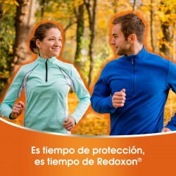 REDOXON Vitamina C Naranja DUPLO 2x30 Comprimidos Efervescentes