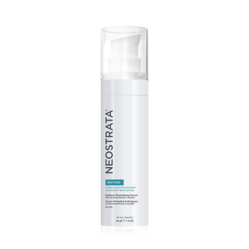 NEOSTRATA Restore Sérum Antienvelhecimento Anti-Vermelhidão 30ml NEOSTRATA Restore Sérum Antienvelhecimento Anti-Vermelhidão 30ml