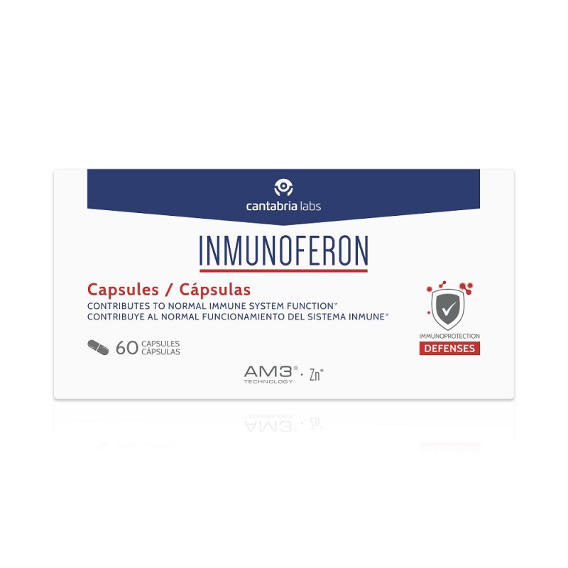 IMMUNOFERON 60 Kapseln IMMUNOFERON 60 Kapseln