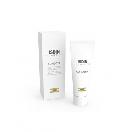 ISDINCEUTICS Auriderm Creme gegen Prellungen und Rötungen, 50 ml