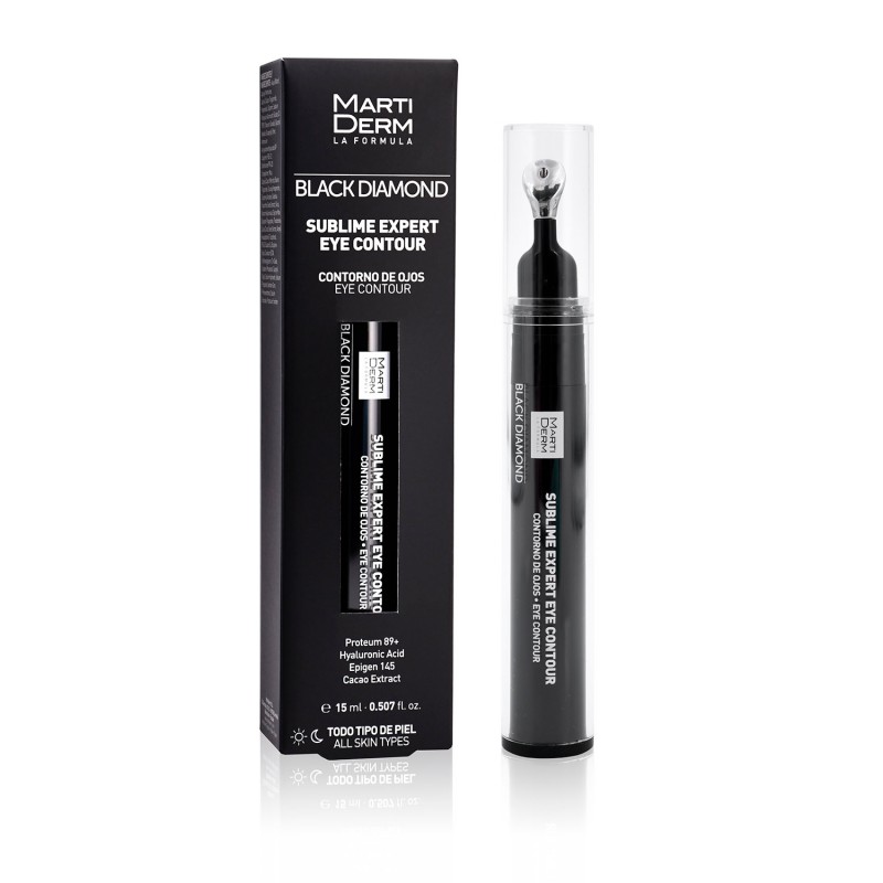 MARTIDERM Black Diamond Sublime Expert Augenkontur 15ml MARTIDERM Black Diamond Sublime Expert Augenkontur 15ml