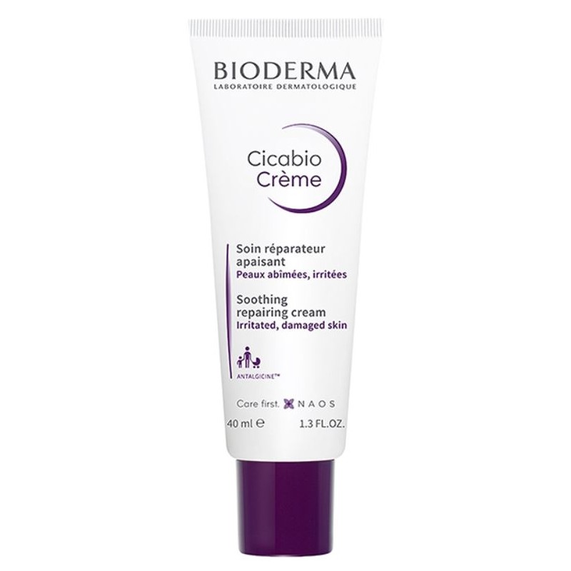 BIODERMA Cicabio Crema Riparatrice 40ml