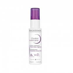 Loção Spray Secante BIODERMA Cicabio 40ml