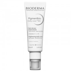 BIODERMA Pigmentbio Crème de Jour Dépigmentante SPF50+ 40 ml