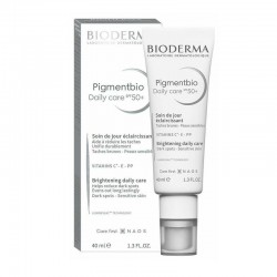 BIODERMA Pigmentbio Depigmenting Day Cream SPF50+ 40ml