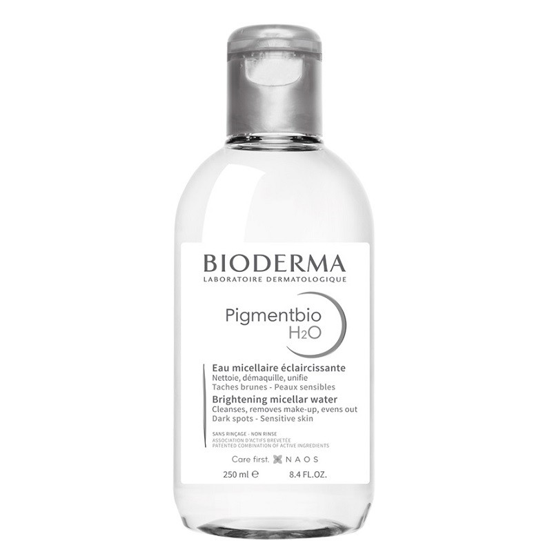 BIODERMA Mizellenwasser Pigmentbio H2O 250ml BIODERMA Mizellenwasser Pigmentbio H2O 250ml