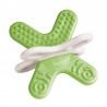 MAM Bite & Relax Anneau de Dentition Phase 2 +4 Mois Vert