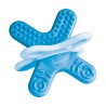 MAM Bite & Relax Anneau de Dentition Phase 2 +4 Mois Bleu