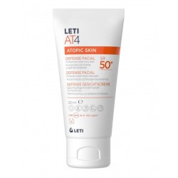 LETI AT4 Facial Defense Atopic Skin SPF 50+ 50ml
