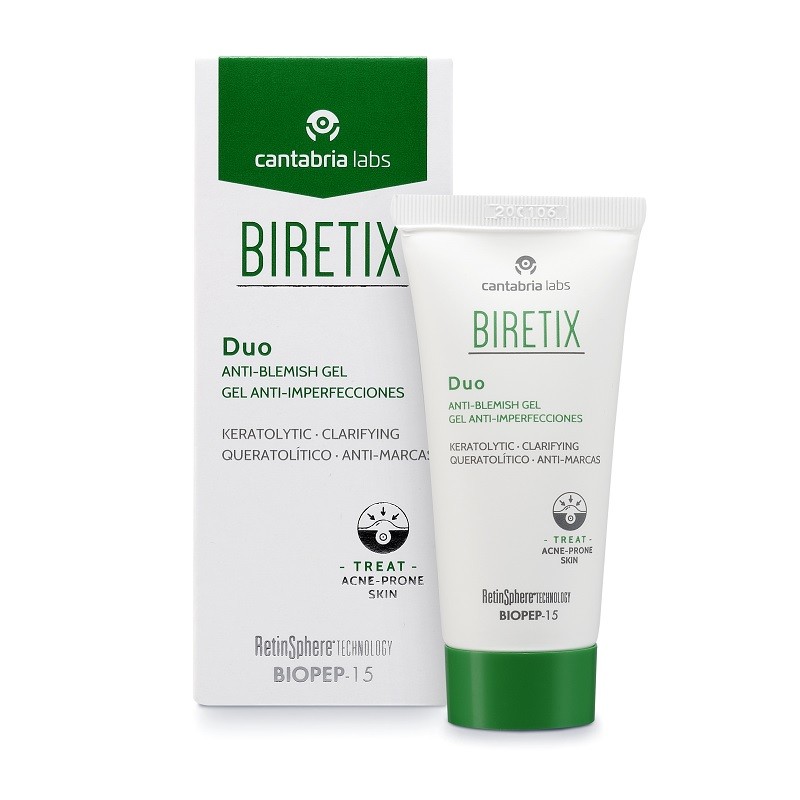 BIRETIX Duo Anti-Imperfektionsgel 30ml