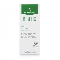 BIRETIX Gel confortante per la pelle acneica 50ml