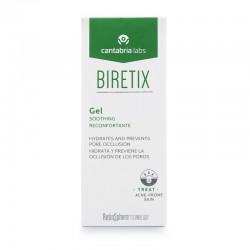 BIRETIX Gel Confortante Pele Acneica 50ml