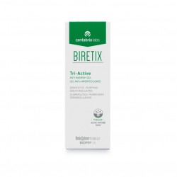 BIRETIX Gel Tri Actif Anti-Imperfections 50 ml