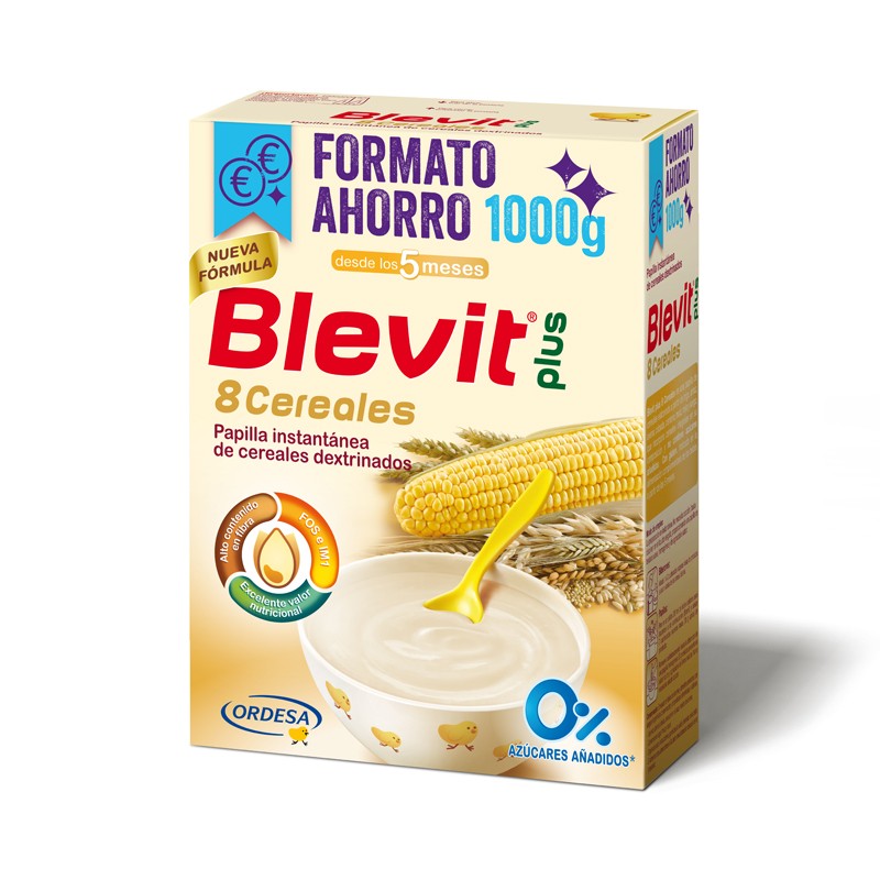 BLEVIT Bouillie ColaCao 600g