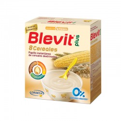 BLEVIT 8 Cereales Papilla 600g
