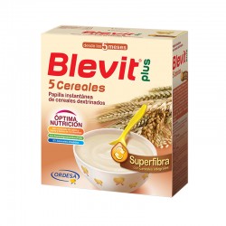 BLEVIT Superfibre 5 Cereal Porridge 600g