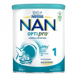 Nestlé - Nidina Nan Senza Lattosio AL 110 400g - Formula Senza