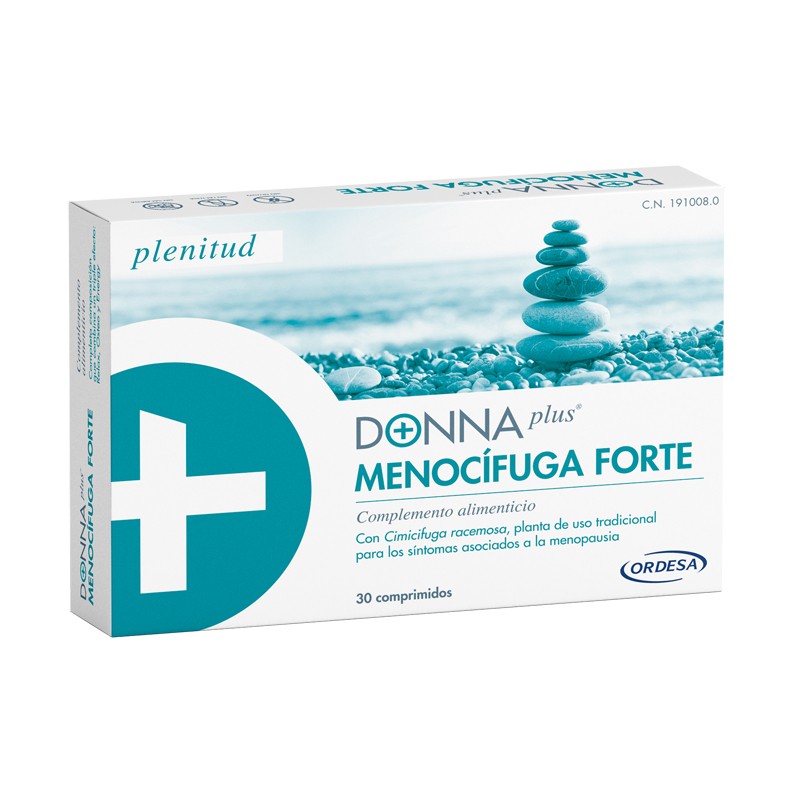 DONNA PLUS Menocifuge Forte 30 Tablets