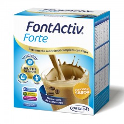 FONTACTIV Forte Kaffee 14 Umschläge