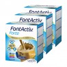FONTACTIV Forte Café TRIPLO 3x14 Envelopes
