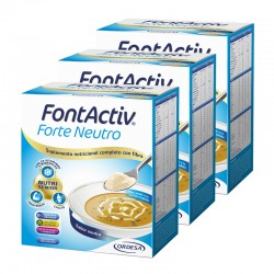 FONTACTIV Forte Neutral TRIPLO 3x10 Briefumschläge