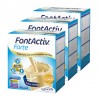 FONTACTIV Forte Sabor Vainilla 3x14 Sobres 30G
