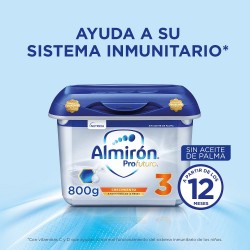 Almirón Profutura 3 Duplo 2x800gr Leche en polvo DuoBiotik – Farmacia  Granvia 216