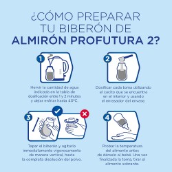 ALMIRÓN 2 Profutura Leite de Continuação 800gr