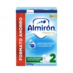 AMIDO Advance 2 com Leite de Continuação Pronutra 1200gr NOVA FÓRMULA
